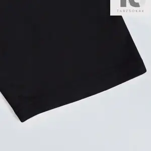 Erkek Günlük Yazılı Baskılı Yuvarlak Yaka Tişört