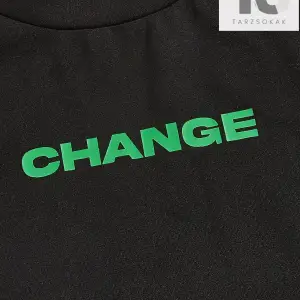 Erkek Harfli ve Grafik Baskılı Tişört