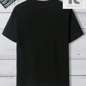 Erkek Harfli ve İskelet Baskılı Tişört