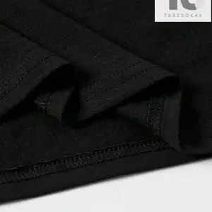 Erkek Harfli ve İskelet Baskılı Tişört