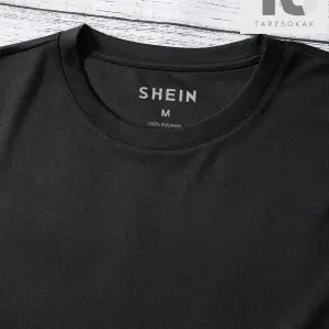 Erkek Heykel Baskılı Bol Tişört