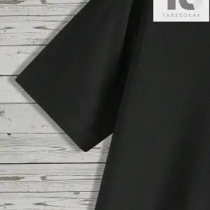 Erkek Heykel Baskılı Kısa Kollu Tişört