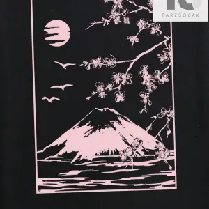 Erkek İskelet Baskılı Tişört