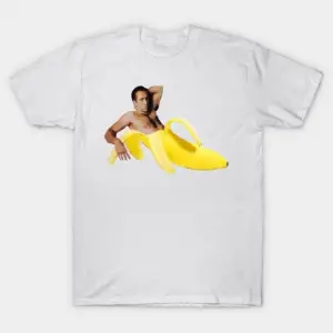 Erkek Kadın Tişörtü %100 Pamuklu Tişörtler Kısa Kollu Üstler 1217-2