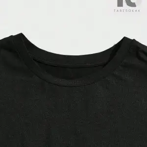 Erkek Kafatası Desenli Kısa Kollu Tişört