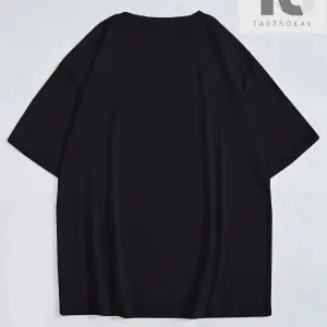 Erkek Kafatası ve Kanatlar Baskılı Tişört