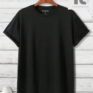 Erkek Kanatlı ve Yazılı Baskılı Tişört