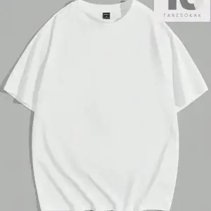 Erkek Karikatür & Slogan Grafikli Düşük Omuz Tişörtü