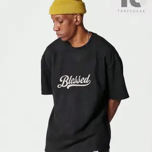 Erkek Kedi Baskılı Tişört