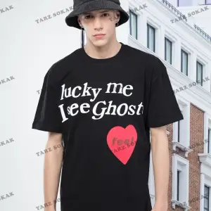 Erkek Luckyme Tshirt