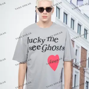 Erkek Luckyme Tshirt