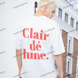Erkek Lune Tshirt