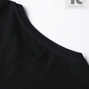 Erkek Manzara ve Slogan Baskılı Tişört