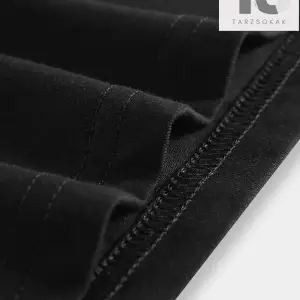 Erkek Mektup Grafikli Tişört