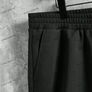 Erkek Örme Kısa Kollu Tişört ve Şort Takım