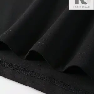 Erkek Örümcek Ağı Baskılı Tişört