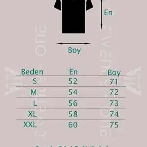 Erkek Oversize Beyaz Tshirt