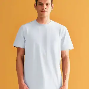 Erkek Oversize Comfort Kısa Kollu