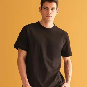 Erkek Oversize Comfort Kısa Kollu