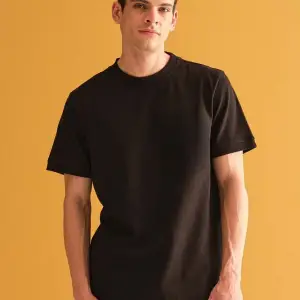 Erkek Oversize Comfort Kısa Kollu