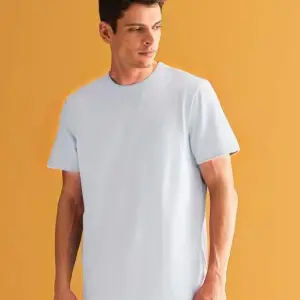 Erkek Oversize Comfort Kısa Kollu