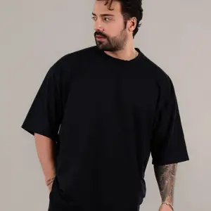 Erkek Oversize Comfort Penye