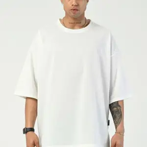 Erkek Oversize Penye Nefes Alan