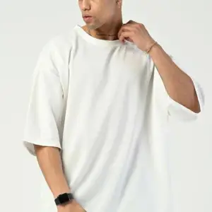 Erkek Oversize Penye Nefes Alan