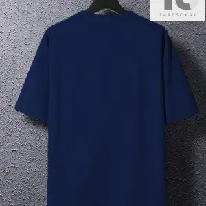 Erkek Oyun Kartı Baskılı Tişört