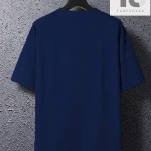 Erkek Oyun Kartı Baskılı Tişört