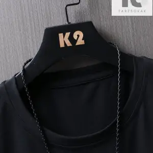 Erkek Pamuk Ayı ve Mektup Grafikli Tişört