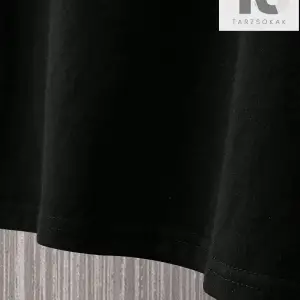 Erkek Pamuklu Harfli Grafik Tank Top