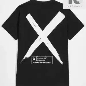 Erkek Pamuklu Sloganlı ve Grafik Baskılı Üst