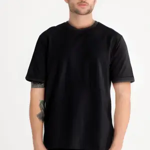 Erkek Penye Oversize Rahat