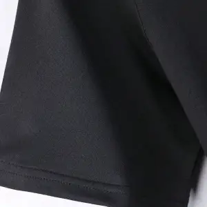 Erkek Rahat Yaz Takımı - Kısa Kollu Harf ve Grafik Baskı No Tişört Ve Şort Takımı