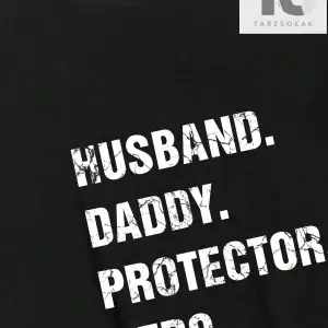 Erkek Slogan Baskılı Kısa Kollu Tişört