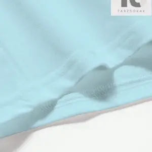 Erkek Slogan Baskılı T-shirt