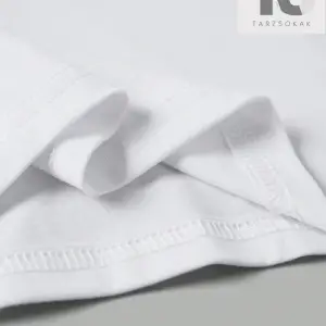 Erkek Slogan Baskılı T-shirt