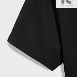 Erkek Sloganlı ve Melek Baskılı Tişört