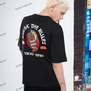 Erkek Tokyo Tshirt