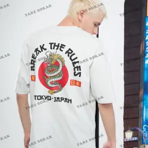 Erkek Tokyo Tshirt
