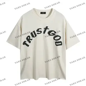 Erkek Trustgod Tshirt