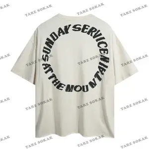 Erkek Trustgod Tshirt