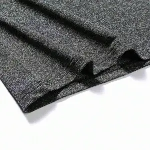 Erkek Yaz Kısa Kollu Tişört ve Şort Takımı Geometrik Desenli Baskılı