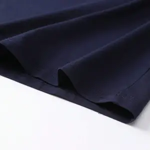 Erkek Yaz Kısa Kollu Tişört ve Şort Takımı Geometrik Desenli Baskılı