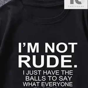 Erkek Yazılı Baskılı Kısa Kollu Tişört