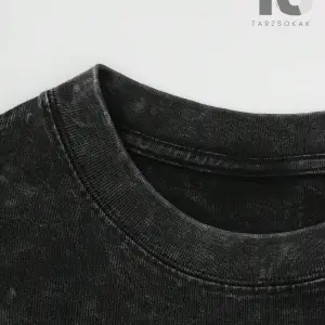 Erkek Yazılı Baskılı T-shirt