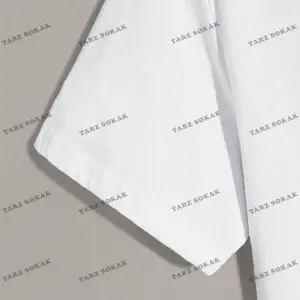 Erkek Yazılı Bayrak Baskılı T-Shirt ve Şort Takım