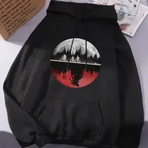 Erkekler Bisiklet Sürme Baskılı Kapüşonlu Üstler Kadınlar Kışlık Polar Sıcak Sweatshirtler Ba