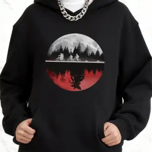 Erkekler Bisiklet Sürme Baskılı Kapüşonlu Üstler Pamuklu Kadın Kışlık Polar Sıcak Sweatshirtl